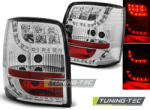  VW PASSAT 3BG 00-04 VARIANT CHROME LED Tuning-Tec Hátsó Lámpa (LDVW81)