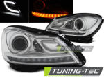  MERCEDES W204 11- CHROME Tuning-Tec Fényszóró (LPME86)