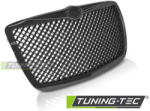  CHRYSLER 300 C 04-11 BENTLEY STYLE FÉNYES FEKETE Tuning-Tec Hűtőrács (GRCH01)