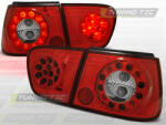 Seat IBIZA 09.99-03.02 RED WHITE LED Tuning-Tec Hátsó Lámpa (LDSE09)