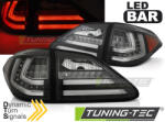  LEXUS RX III 350 09-12 RED WHITE LED SQL Tuning-Tec Hátsó Lámpa (LDLE05)