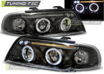  AUDI A4 Angel Eyes fekete 11, 94-12, 98 Tuning-Tec Fényszóró (LPAU34)