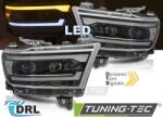  DODGE RAM 19-22 FULL LED üdvözlőfény funkcióval Tuning-Tec Fényszóró () (LPDO31)