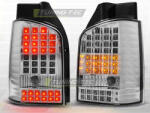  VW T5 04.03-09 CHROME LED Tuning-Tec Hátsó Lámpa (LDVW41)