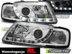  AUDI A3 8L 08.96-08.00 DAYLIGHT CHROME Tuning-Tec Fényszóró (LPAU61)