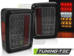 Jeep WRANGLER JK 07-18 LED SMOKE Tuning-Tec Hátsó Lámpa (LDCH24)