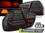  BMW E90 03.05-08.08 SMOKE LED BAR Tuning-Tec Hátsó Lámpa (LDBMC9)