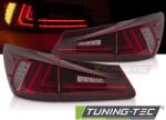  LEXUS IS II 06-13 RED LED Tuning-Tec Hátsó Lámpa (LDLE14)