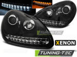  PORSCHE CAYENNE 02-06 DAYLIGHT BLACK HID XENON Tuning-Tec Fényszóró (LPPO04)