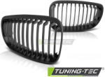  BMW E87/E81 09.07-11 MATT BLACK Tuning-Tec Hűtőrács (GRBM57)