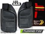  VW T5 10-15 SMOKE FULL LED Tuning-Tec Hátsó Lámpa (LDVWO8)