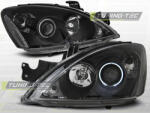 Mitsubishi LANCER 7 04-07 ANGEL EYES BLACK Tuning-Tec Fényszóró (LPMI12)