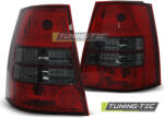  VW GOLF 4 / BORA 99-06 VARIANT RED SMOKE Tuning-Tec Hátsó Lámpa (LTVW94)