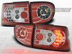  FORD ESCORT MK6/MK7 93-00 RED WHITE LED Tuning-Tec Hátsó Lámpa (LDFO11)