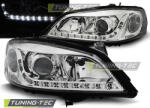  OPEL ASTRA G 09.97-02.04 DAYLIGHT CHROME Tuning-Tec Fényszóró (LPOP81)
