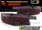 Honda CIVIC XI 21- HATCHBACK RED SMOKE Tuning-Tec Hátsó Lámpa () (LDHO10)