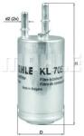 Mahle Original Filtru combustibil VOLVO XC70 II (2007 - 2016) MAHLE ORIGINAL KL 705