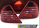  MERCEDES W220 S-KLASA 09.98-05.05 RED LIGHT SMOKE LED Tuning-Tec Hátsó Lámpa (LDMEF9)