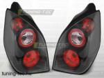  CITROEN C2 11.03-10 BLACK Tuning-Tec Hátsó Lámpa (LTCI07)