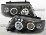  VW PASSAT B5 3B 11.96-08.00 ANGEL EYES BLACK Tuning-Tec Fényszóró (LPVW78)