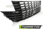  VW T6.1 20- FÉNYES FEKETE Tuning-Tec Hűtőrács (GRVW31)
