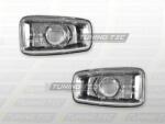  PEUGEOT 306 05.97-03.01 CHROME Tuning-Tec Első irányjelző (KBPE05)