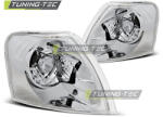  VW PASSAT B5 11.96-08.00 CHROME Tuning-Tec Első irányjelző (KPVW09)