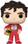 Funko Pop! Sport: Racing: McLaren - Ayrton Senna 11 (86180) Figurina