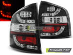 Skoda OCTAVIA II KOMBI 03.04- BLACK LED Tuning-Tec Hátsó Lámpa () (LDSK02)