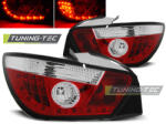 Seat IBIZA 6J 3D 06.08- RED WHITE LED Tuning-Tec Hátsó Lámpa (LDSE14)