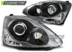 Honda CIVIC 04-06 HATCHBACK BLACK Tuning-Tec Fényszóró (LPHO32)