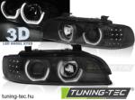  BMW E39 09.95-06.03 DAYLIGHT BLACK Tuning-Tec Fényszóró (LPBM19)
