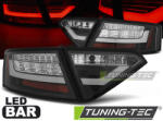  AUDI A5 07-06.11 COUPE BLACK LED BAR Tuning-Tec Hátsó Lámpa (LDAUE1)