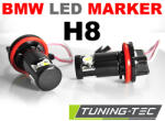  Nappali menetjelző ízzó LED MARKER H8 CANBUS LED (AKLM01)
