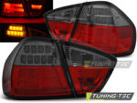  BMW E90 03.05-08.08 RED SMOKE LED BAR Tuning-Tec Hátsó Lámpa (LDBM73)