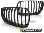  BMW X3 E83 09.06-08.10 MATT BLACK Tuning-Tec Hűtőrács (GRBM63)