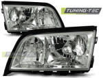  MERCEDES W202 C-KLASA 06.93-06.00 CHROME Tuning-Tec Fényszóró (LPME08)