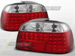  BMW E38 06.94-07.01 RED WHITE LED Tuning-Tec Hátsó Lámpa (LDBM09)