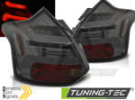  FORD FOCUS 3 11-10.14 HATCHBACK SMOKE LED BAR SEQ IND. Tuning-Tec Hátsó Lámpa (LDFO58)