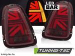  MINI COOPER R56 R57 R58 R59 06-14 RED Tuning-Tec Hátsó Lámpa (LDMC15)