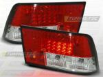  OPEL CALIBRA 08.90-06.97 RED WHITE LED Tuning-Tec Hátsó Lámpa (LDOP04)