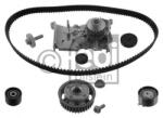 Febi Bilstein Set pompa apa + curea dintata RENAULT MEGANE II Limuzina (LM0/1) (2003 - 2016) FEBI BILSTEIN 36444