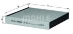 Mahle Original Filtru polen / aer habitaclu carbon activ JAGUAR XJ (NNA, X35, J12, J24) (2009 - 2016) MAHLE ORIGINAL LAK 454