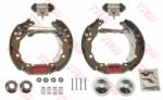 TRW Set saboti frana RENAULT SYMBOL I (LB0/1/2) (1998 - 2008) TRW GSK1075
