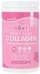 Obvi More Than Collagen Multi-Collagen Peptides + Beauty Complex - Unflavored [339 грама] Неовкусен