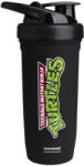 Smartshake Smart Reforce Stainless Steel Shaker | TMNT Classic Logo Black [900 мл]