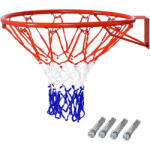 MotivationPro 021281216225 Inel de Baschet 45 cm cu Plasă (021281216225)