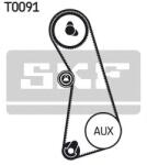 SKF Set curea de distributie AUDI A6 (4A, C4) (1994 - 1997) SKF VKMA 01003