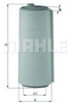 Mahle Original Filtru aer BMW Seria 3 Cupe (E46) (1999 - 2006) MAHLE ORIGINAL LX 823