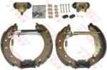 TRW Set saboti frana DACIA LOGAN MCV II (2013 - 2016) TRW GSK1058